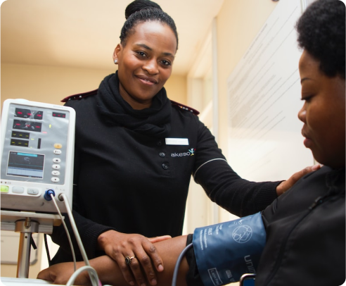 Support people living with diabetes
