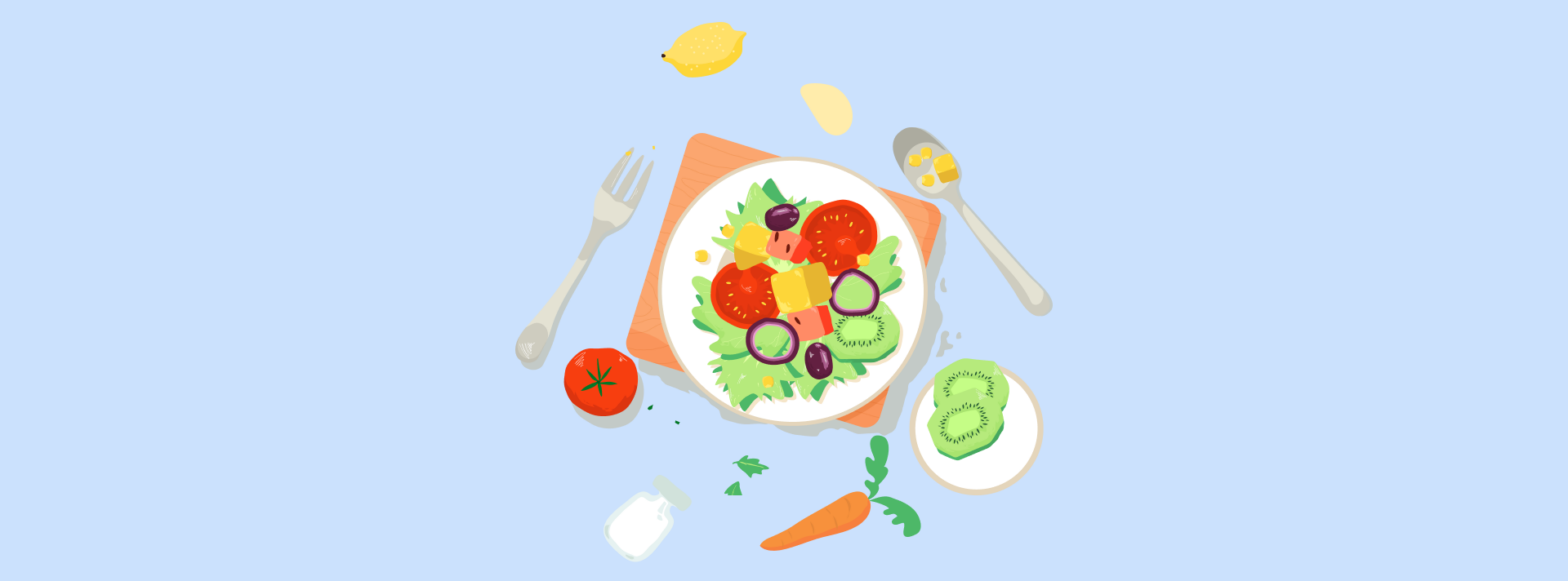 healthy food for diabetes