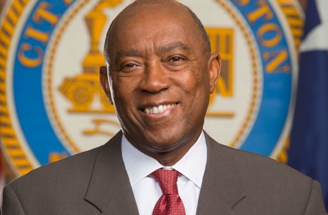 Sylvester Turner Mayor of Houston