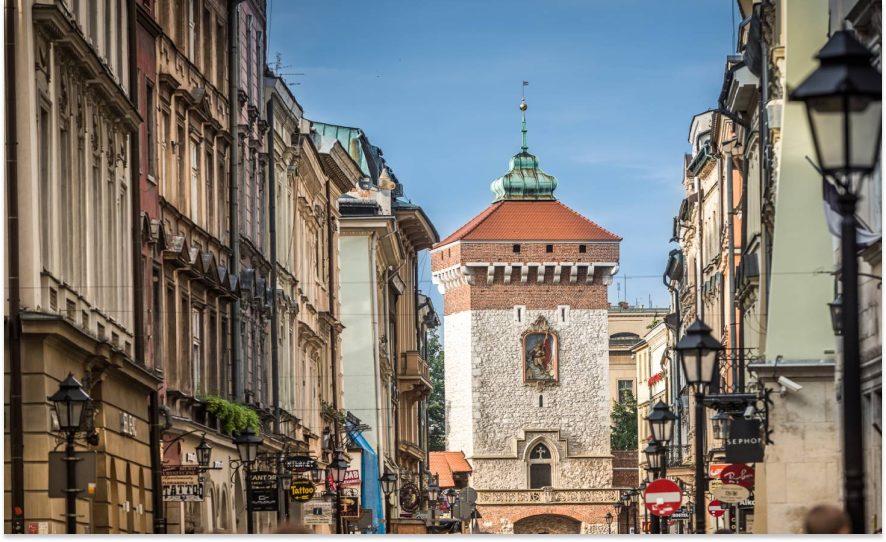 Cities for Better Health